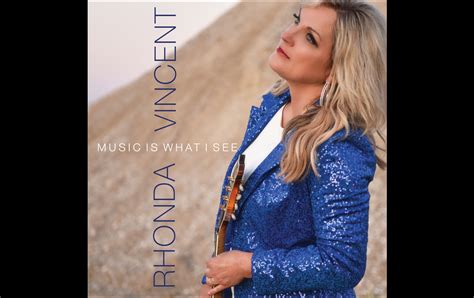 Rhonda Vincent Interview - Country Music News International