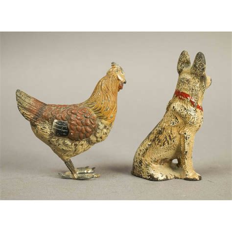 4 Cold Painted Austrian Bronzes Witherells Auction House