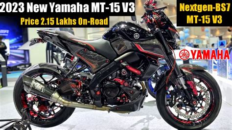 2023 Yamaha Mt 15 V3 Launch Fixed 💥 Major Updates And New Features🤩 2 15 Lakhs Price Yamaha Bike