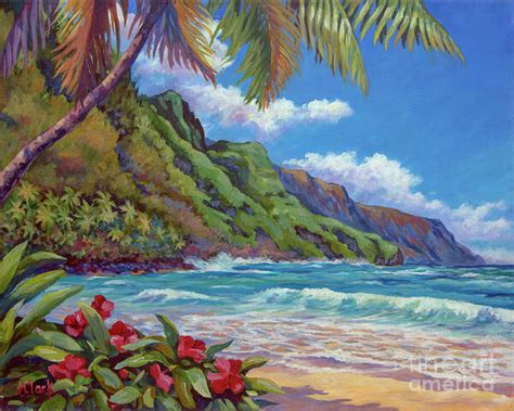 Famous Hawaiian Landscape Artists Get More Anythink S