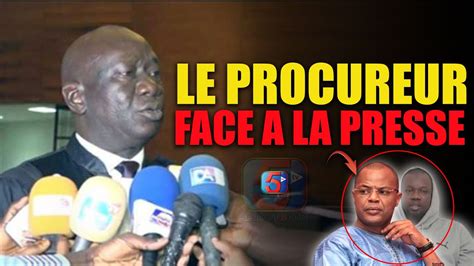 DirectTentative dassassinat présumée de Sonko Force Occulte Dr Niang