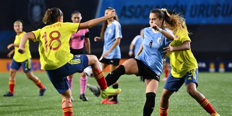 Ránking Fifa Así Está Ubicada La Selección Colombia Femenina