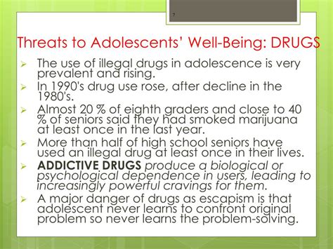 Ppt Health Risk Behavior And Problems Among Adolescents Powerpoint