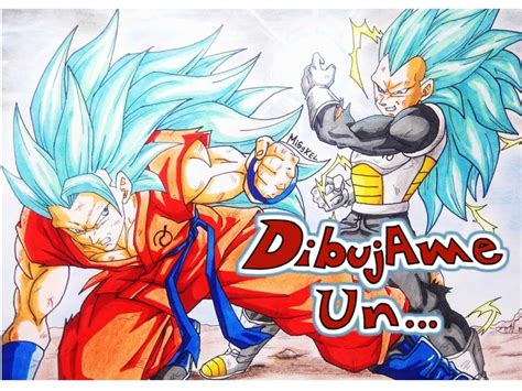 Como Dibujar Goku VS Vegeta Ssj Azul How To Draw Goku Vs Vegeta Ssj 7504 | The Best Porn Website