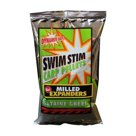 Groundbait Dynamite Baits Swim Stim Milled Expanders G