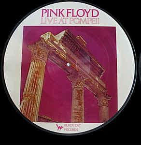 Pink Floyd Live At Pompeii 1985 Vinyl Discogs