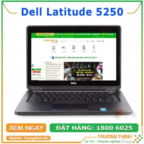 Laptop Dell Latitude Core I Ch Nh H Ng