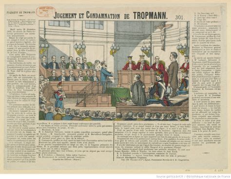 16 idées de L affaire Troppmann 1869 le petit journal peine de mort