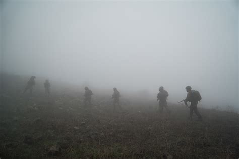 Nahal Brigade Exercise Soldiers From The Nahal Brigade Par Flickr