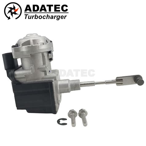 Rhf E S Turbo Electronic Actuator E B Turbine E B