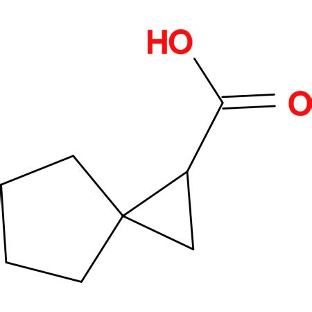 Spiro 2 4 Heptane 1 Carboxylic Acid 10 308131 CymitQuimica