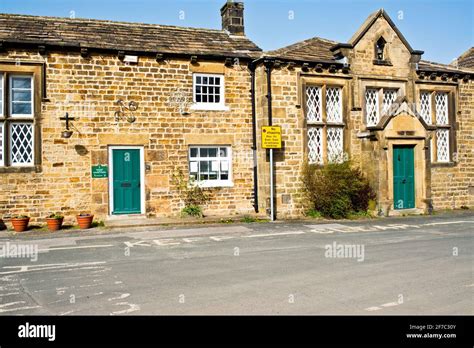 Church Of England Primary School Masham North Yorkshire England