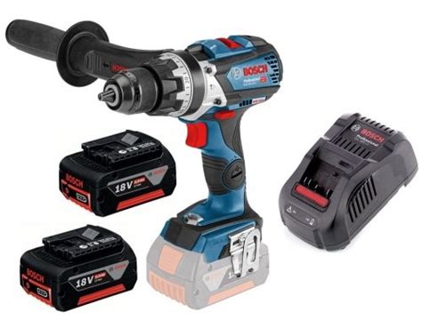 Bosch Gsb V C Combi Drill V Ah Coolpack Mm Keyless Chuck Powe