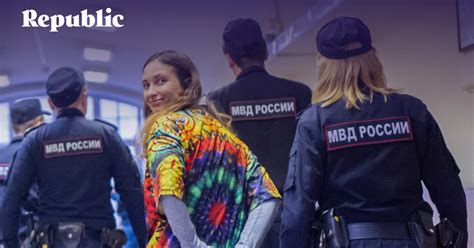 «Это расправа. И страх системы»: реакция на приговор художнице, которой ...