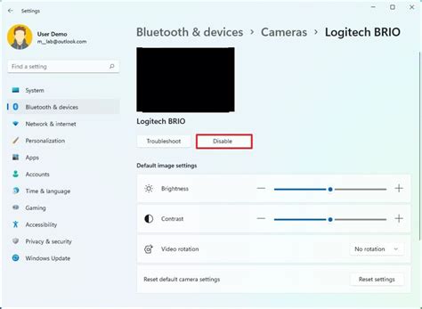 How to manage webcam settings on Windows 11 | Windows Central