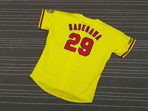 Mizuno Golds gym 29 X mizuno baseball jerseys SAIZ XL | Grailed