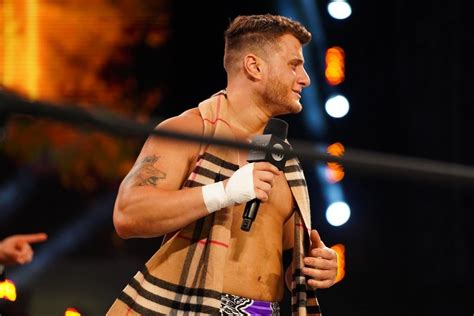 Cody Rhodes Teases Mjf Getting Aew World Title Shot Soon Artofit