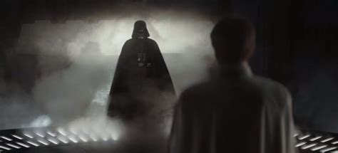 Let S Talk About Darth Vader In Rogue One A Star Wars Story