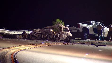 Man Accused In Three Car Fatal Suspected Dui Crash In Ramona Held On