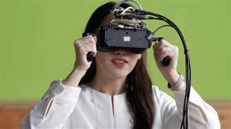 Sony Technology Day: Neue VR-Lösung mit 4K-OLED-Displays und mehr ...