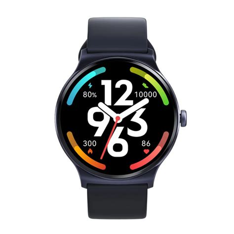 Haylou LS16 Solar Plus Smart Watch-Silver | AYOUB COMPUTERS | LEBANON