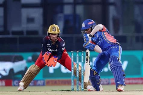 Mi Vs Rcb Eliminator Head To Head Stats And Records You Need To Know