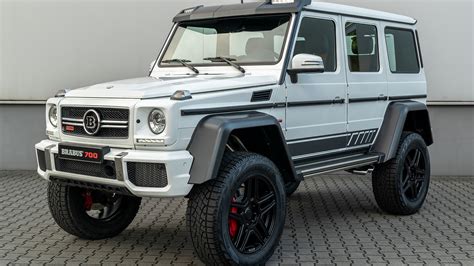 Brabus Final Edition Based On G Class X Wallpapers And Hd