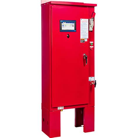 Special Rules For Electric Motor Fire Pump Controllers