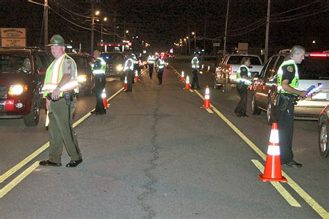 Sobriety Checkpoint