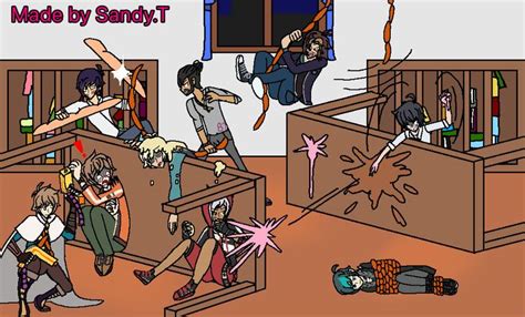 Draw The Squad Base Food Fight 2 0 By QueenCookieMonster On