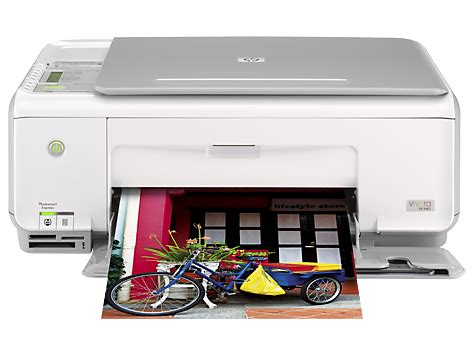 HP Photosmart C3180 All In One Printer