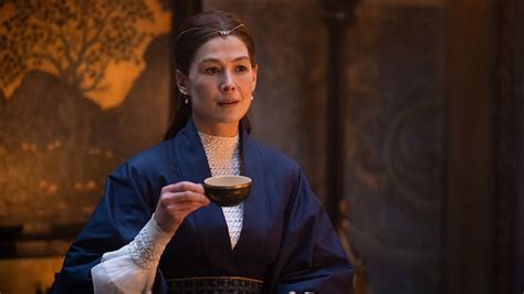 'The Wheel Of Time': Amazon Axes Rosamund Pike Fantasy Drama After 3 ...