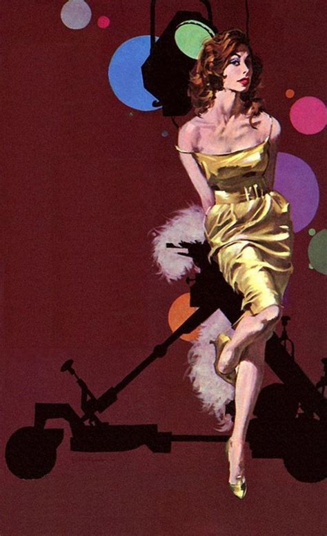 Robert McGinnis Robert Mcginnis Pulp Fiction Pulp Novels