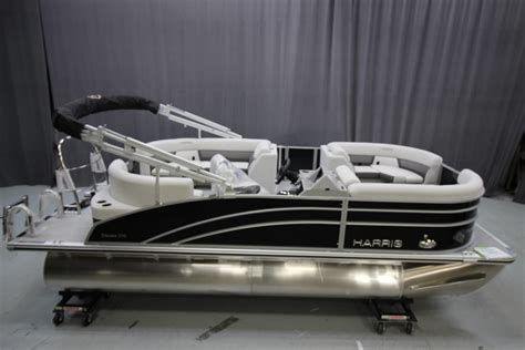 2023 Harris HCX19 Cruiser 190 Pontoon - Jones Boys Boats