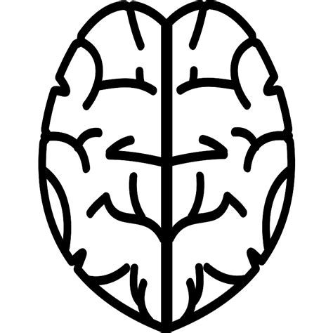 Brain Vector Svg Icon Svg Repo