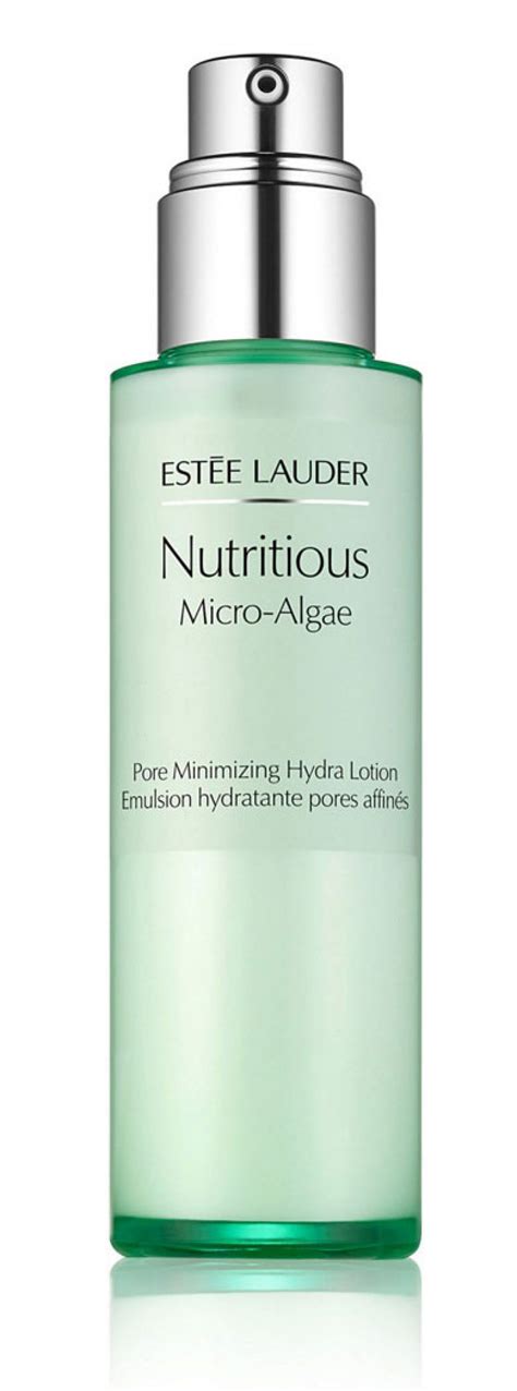 Estée Lauder Nutritious Micro-Algae Pore Minimizing Hydra Lotion | Skin ...