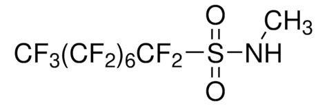 N Methyl Perfluorooctane 1 Sulfonamide Certified Reference Material