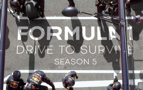 Formula 1 Drive To Survive Season 5 Release Date Streaming