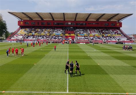 US Quevilly Rouen Métropole FC Girondins de Bordeaux OStadium