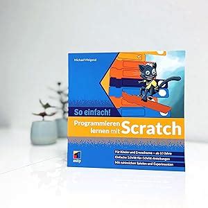 Programmieren lernen mit Scratch So einfach Für Kinder und