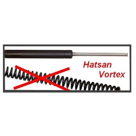 Hatsan MOD 125 Sniper Vortex 6,35mm - Airguns Europe