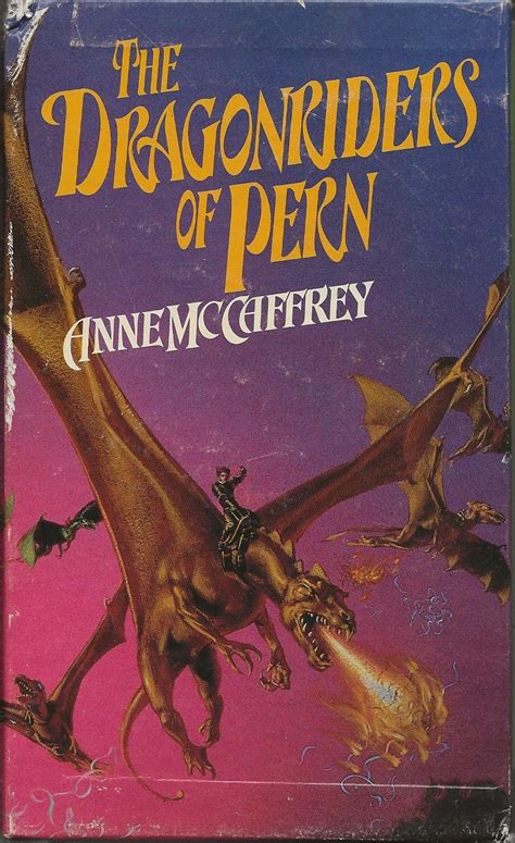 The Dragonriders Of Pern Box Set By Anne Mccaffrey 1991 08