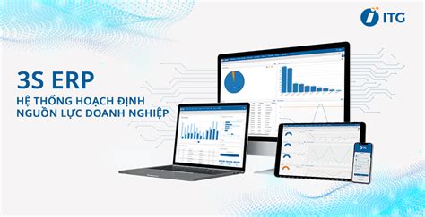 Phần mềm ERP là gì Hệ thống ERP Giải pháp ERP tốt nhất