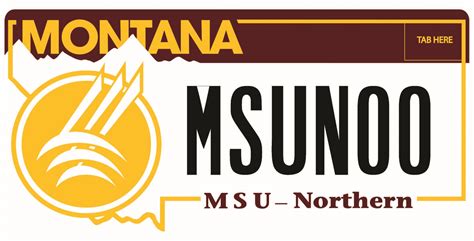 MSU – Northern – MT Motor Vehicle Division