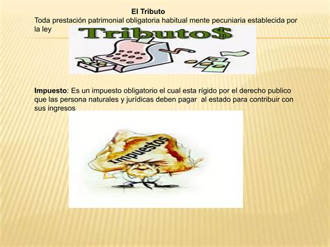 Actividad Derecho Tributario Fuentes Del Derecho Tributario Ppt