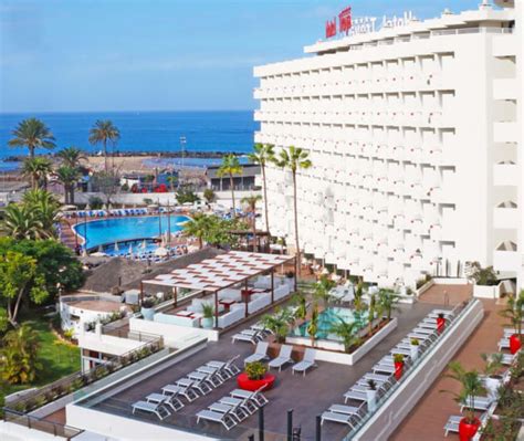 Troya Hotel (Playa de las Américas) from £121 | lastminute.com