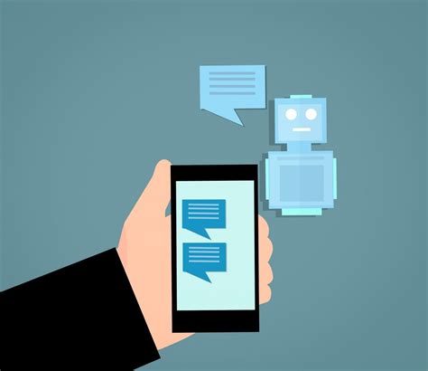 ¿qué Son Los Chatbot Y Como Pueden Ayudar A Tu Ecommerce Mrw Blog