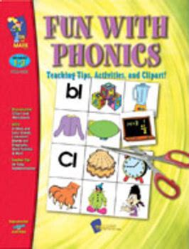 Phonics Clip Art: Teaching Tips & Activities for Primary Grades | TPT