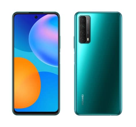 Huawei P smart 2021 - Full specifications