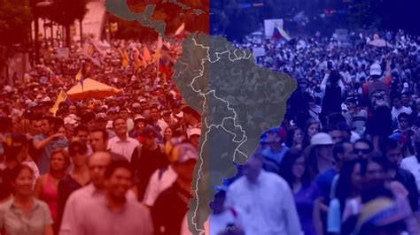 Izquierda o derecha Así está el mapa político actual de América Latina La Gran Noticia